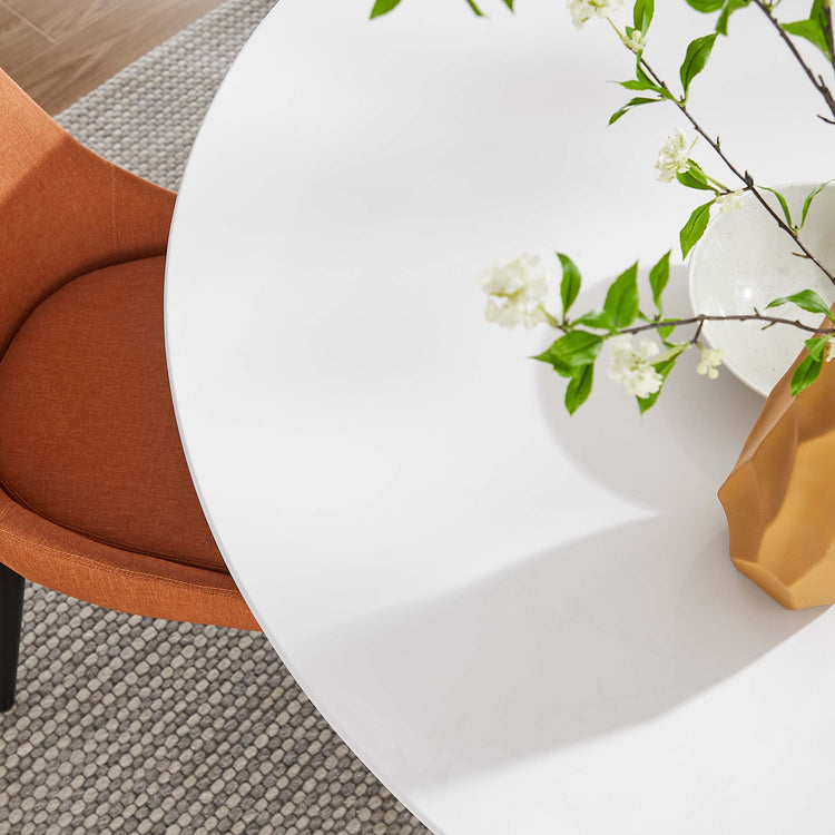Wood / White