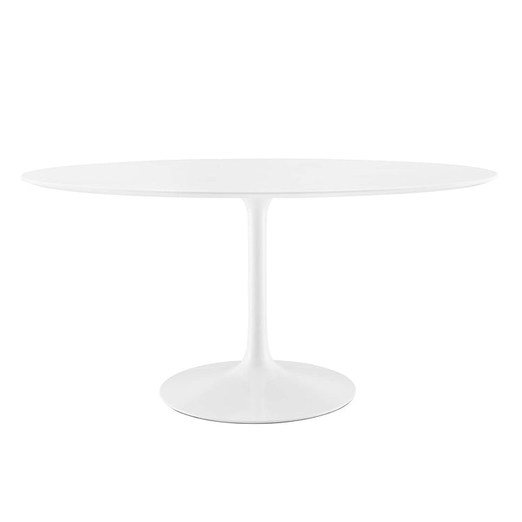 White / 60"