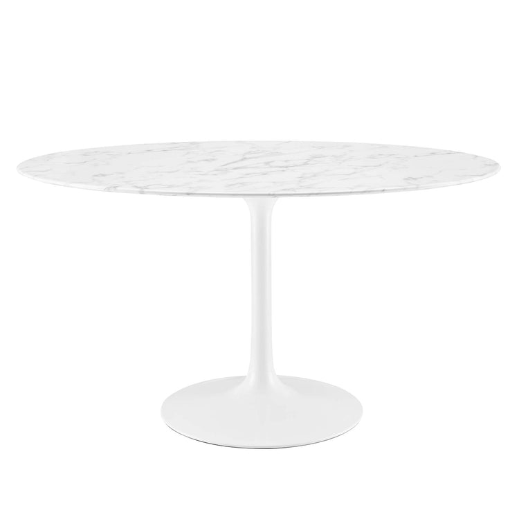 White / 54"