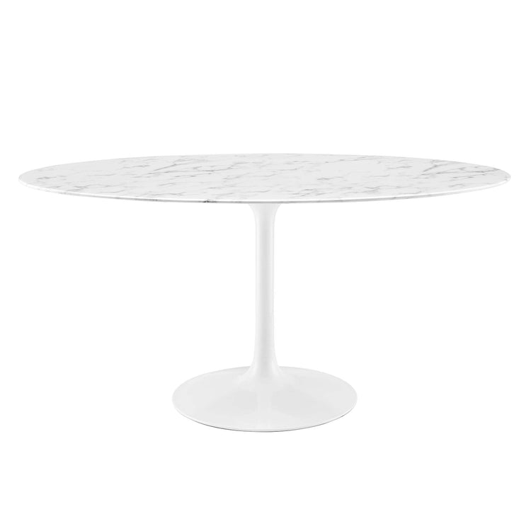 White / 60"