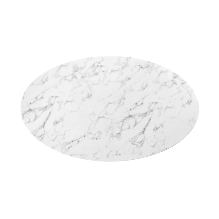 White / 60"