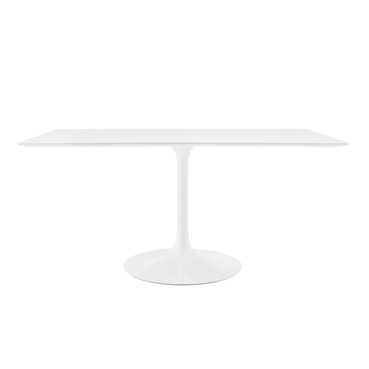 White / 60"