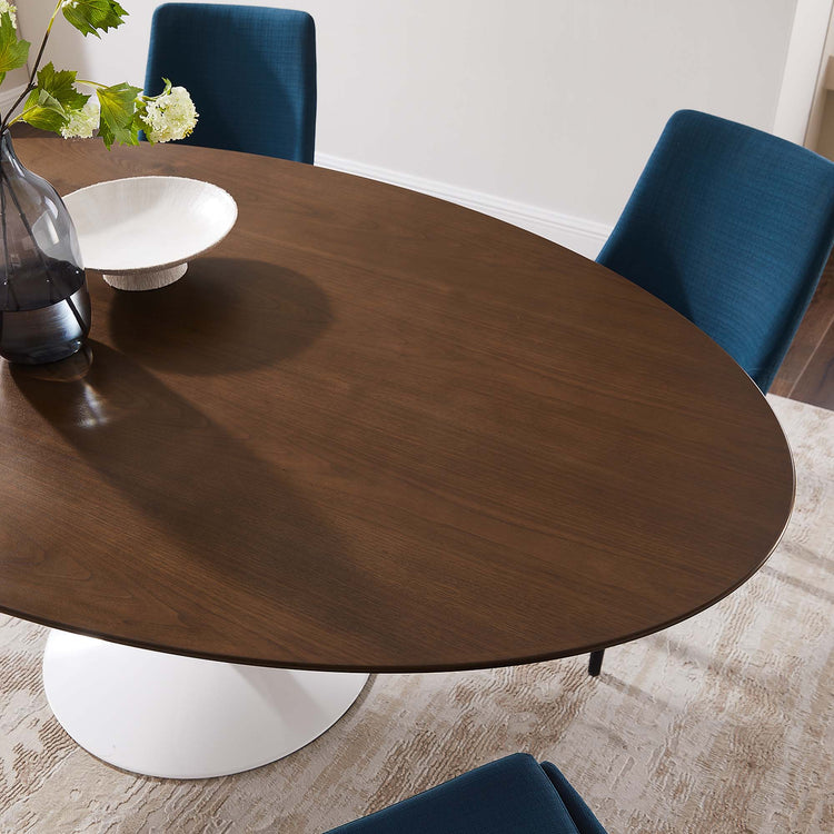 Walnut / 78"