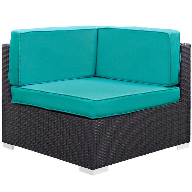 Espresso Turquoise