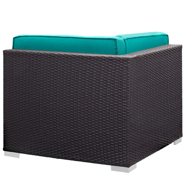 Espresso Turquoise