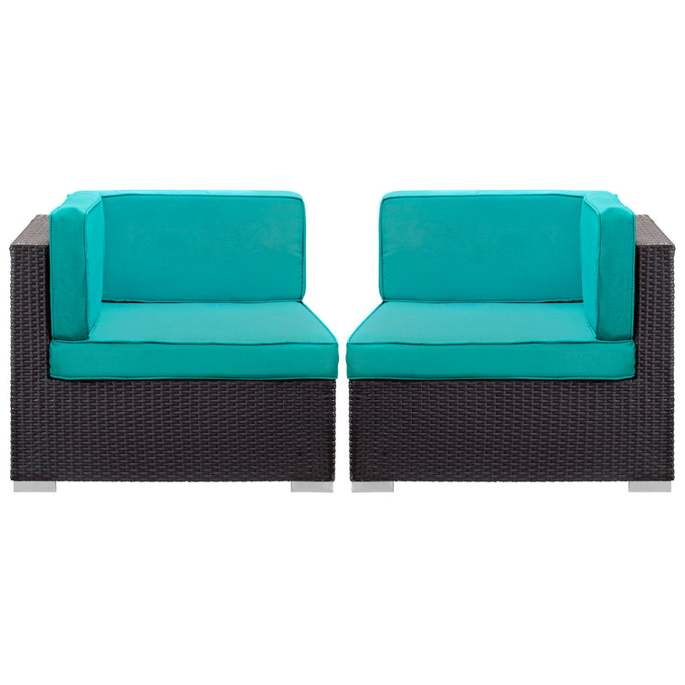 Espresso Turquoise