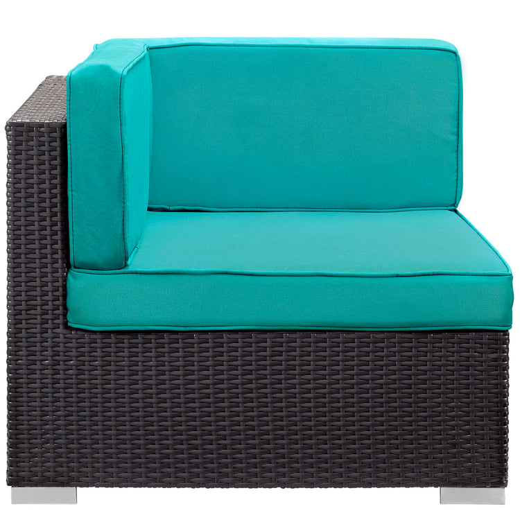 Espresso Turquoise