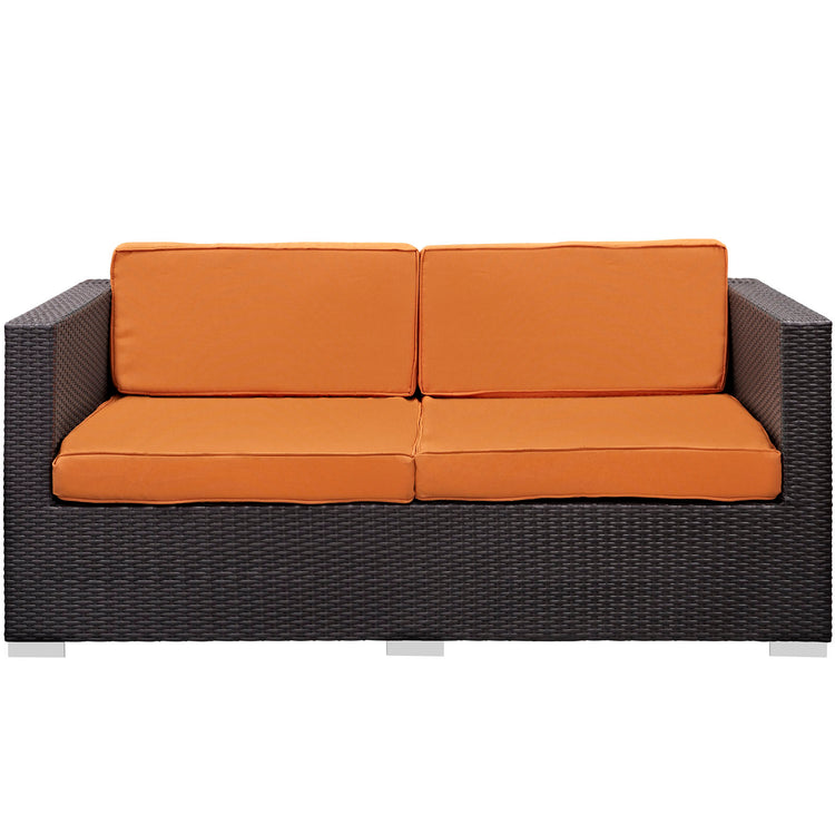 Espresso Orange