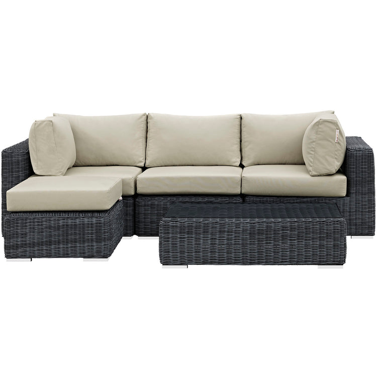 Canvas Antique Beige