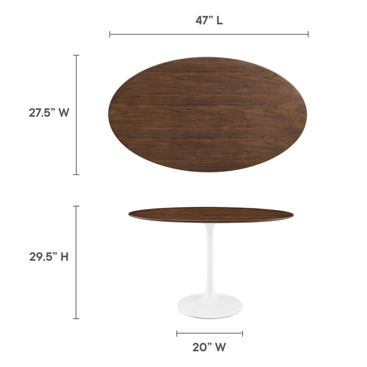 Walnut / 48"