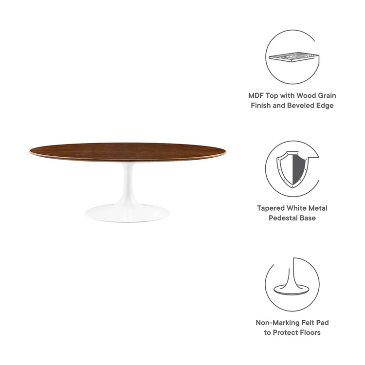 Walnut / 48"