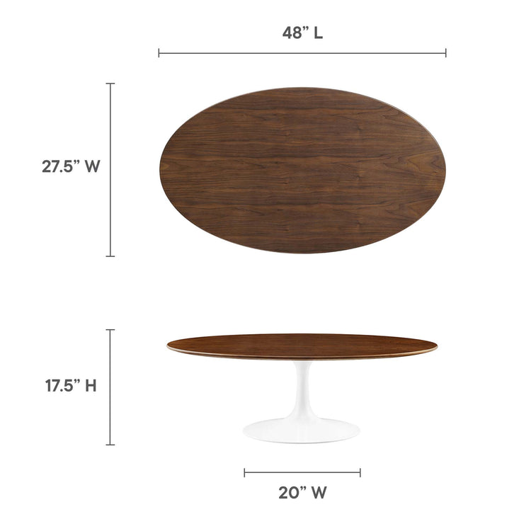 Walnut / 48"