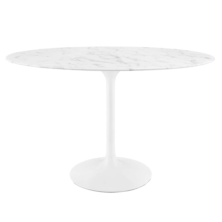 White / 48"