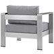 Silver Gray