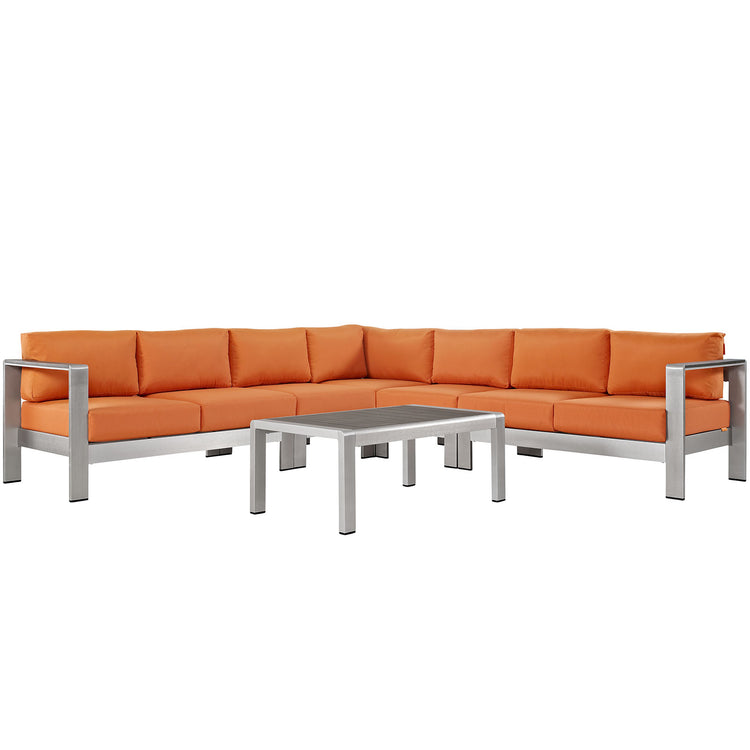 Silver Orange