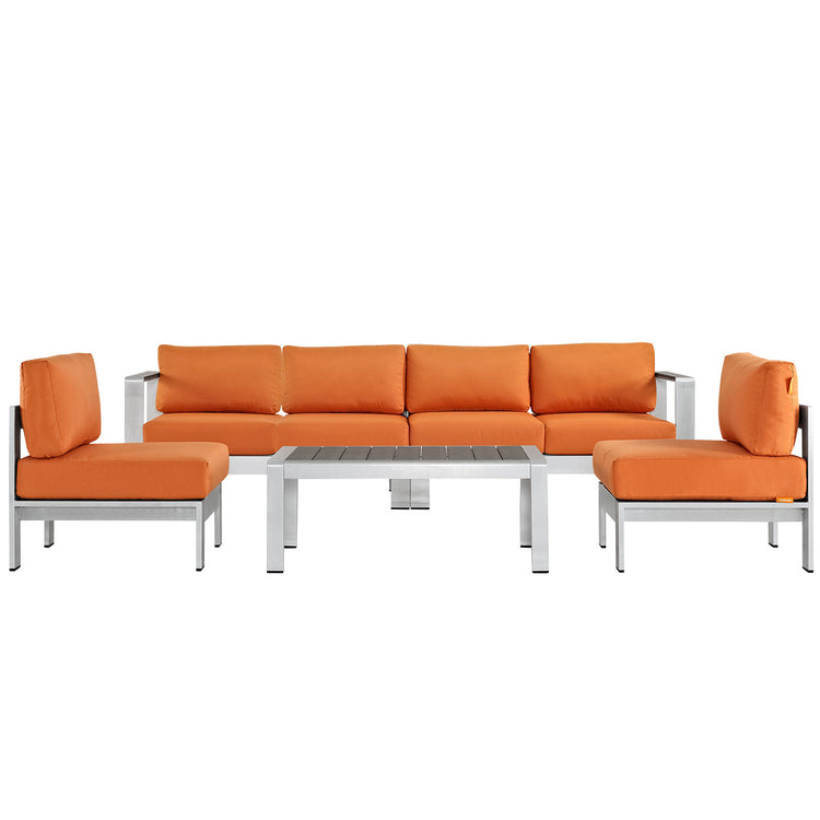 Silver Orange