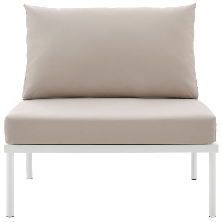 White Beige