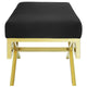 Gold Black