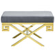 Gold Gray