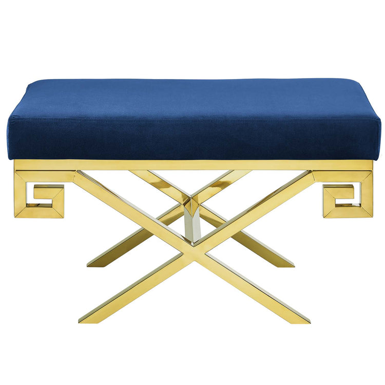 Gold Navy