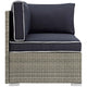 Light Gray Navy