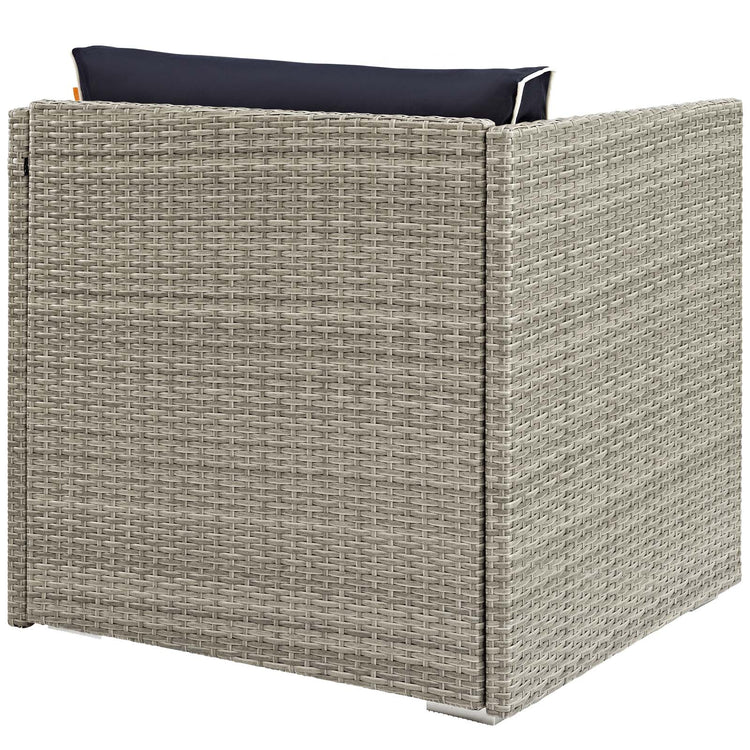Light Gray Navy