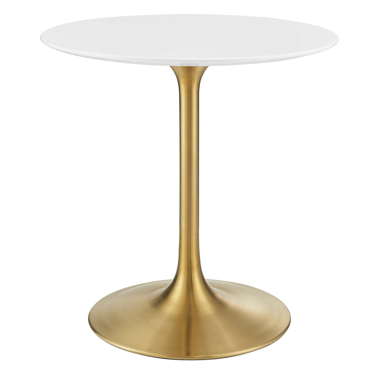 Wood / Gold White