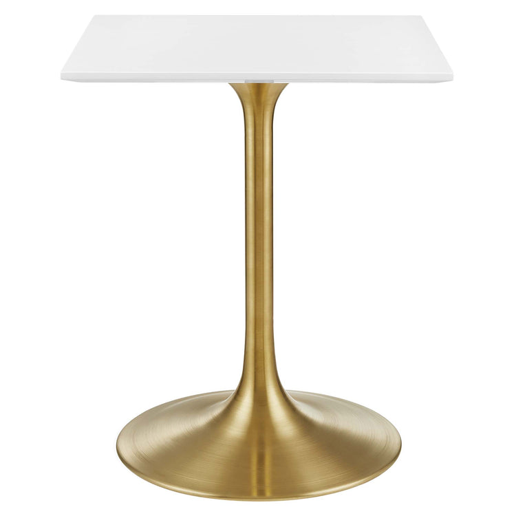Gold White / 24"