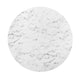 Faux Marble / Gold White