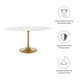 Gold White / 60"
