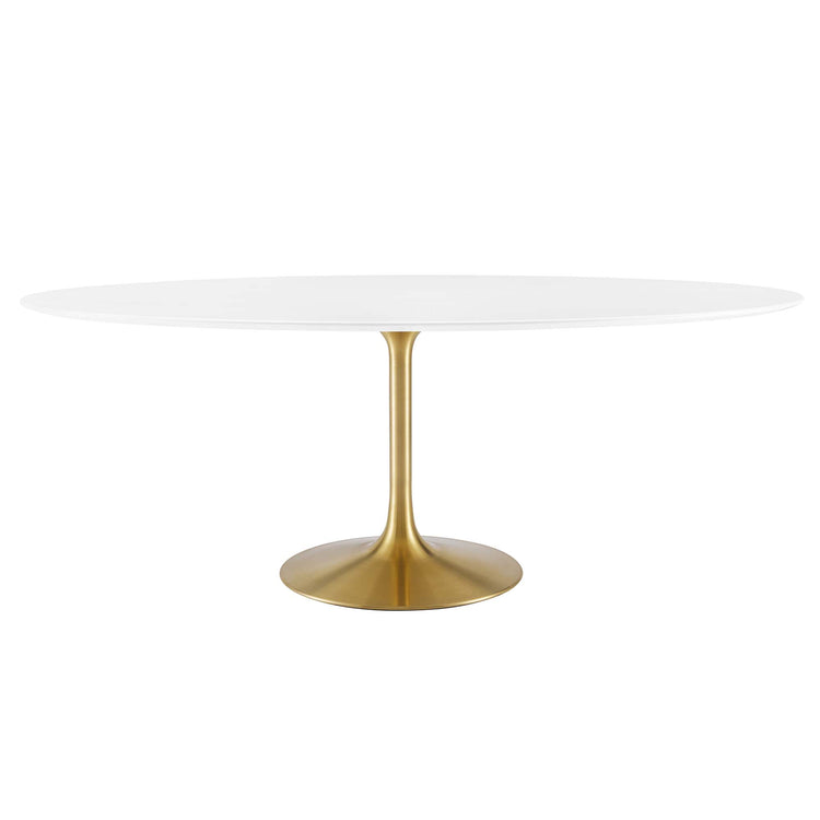 Gold White / 78"