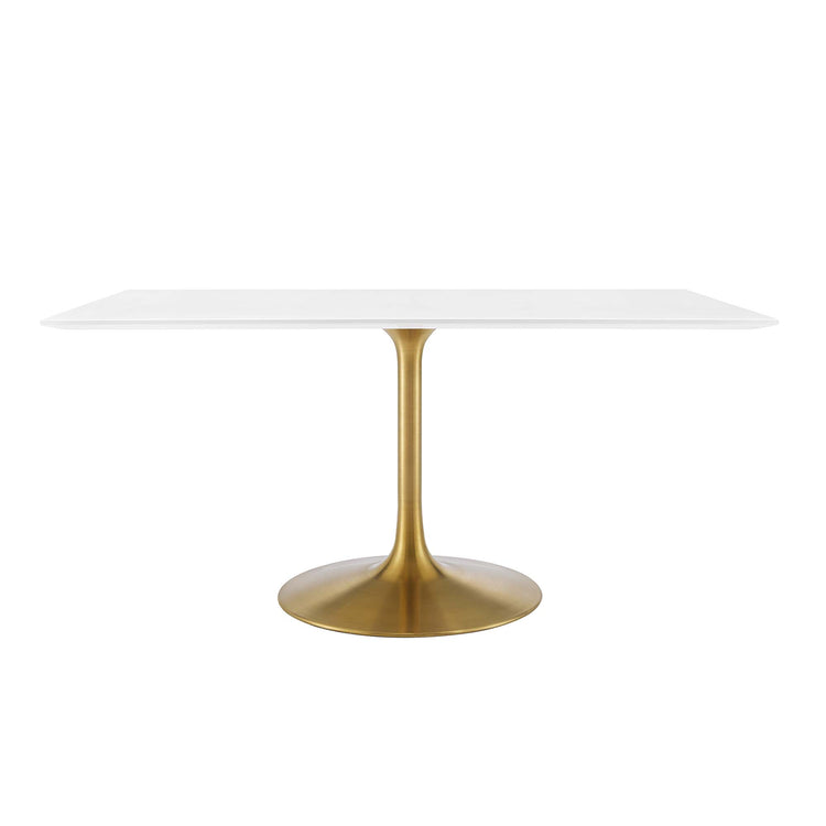 Gold White / 60"