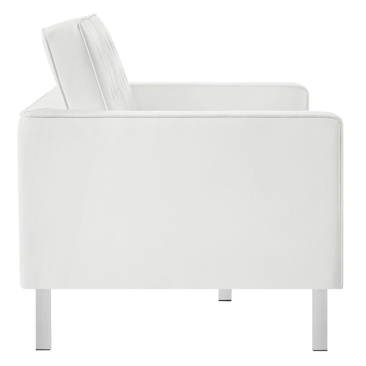 Silver White