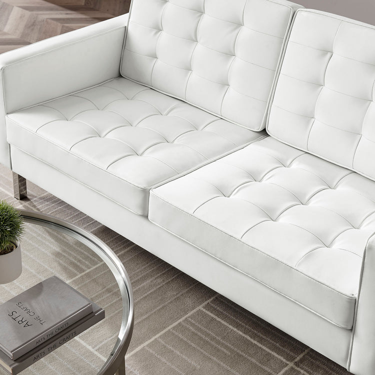 Silver White