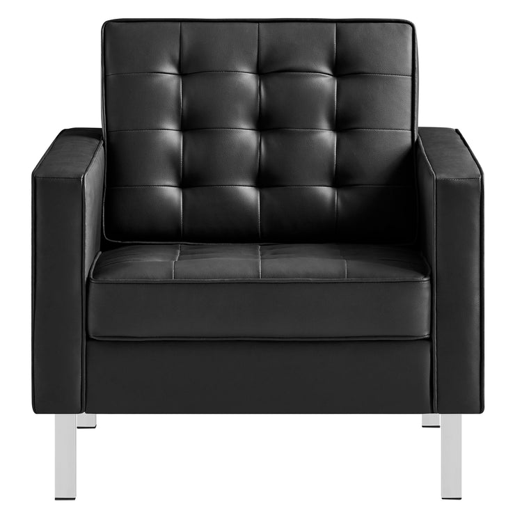 Silver Black