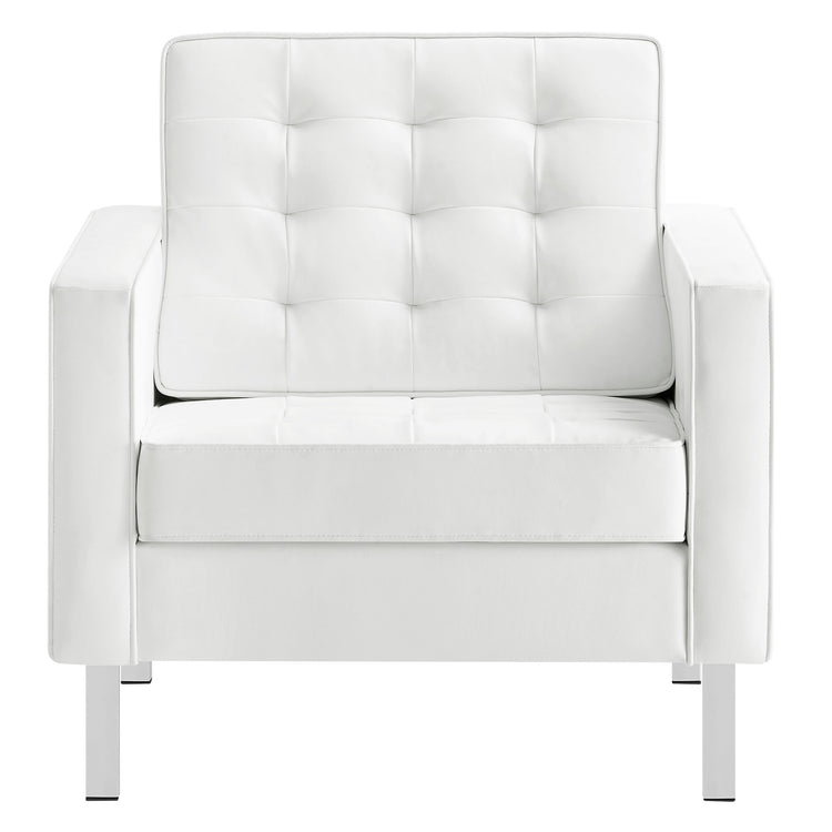 Silver White