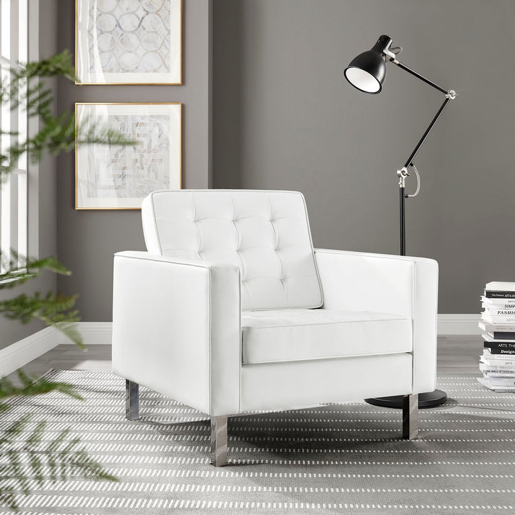 Silver White