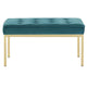 Gold Teal