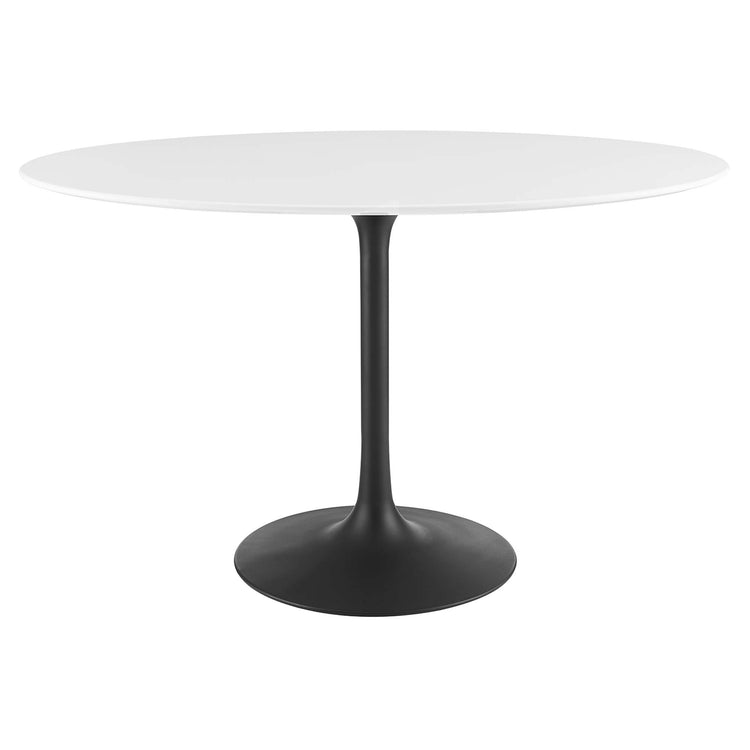 Black White / 48"