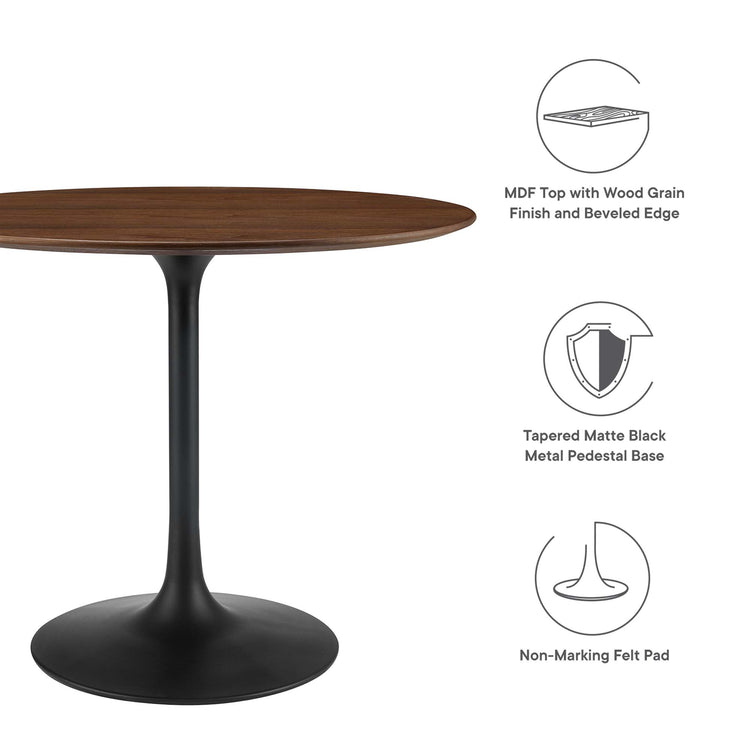 Wood / Black Walnut