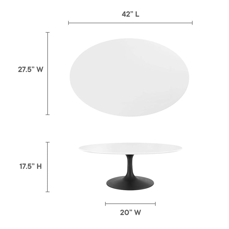 Black White / 42"