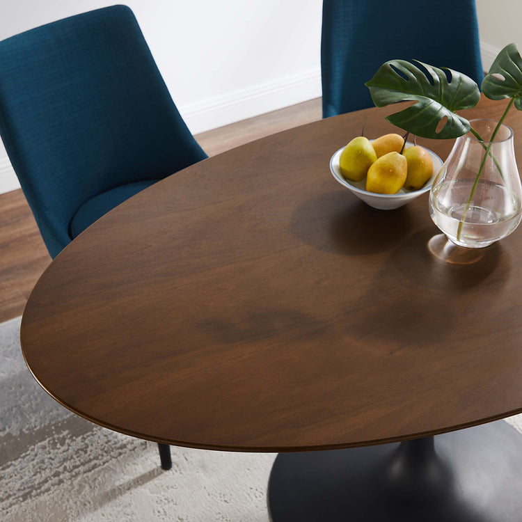 Black Walnut / 60"
