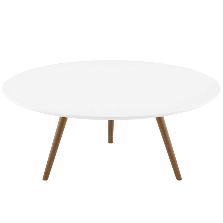 Walnut White / 36"