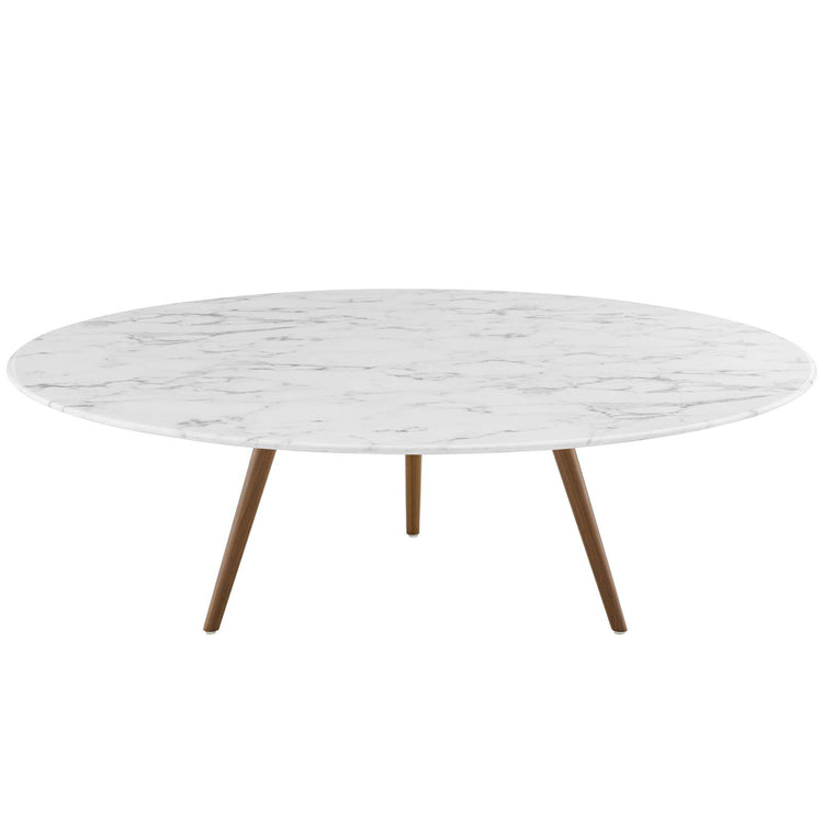 Walnut White / 48"