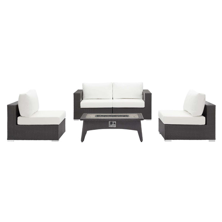 Espresso White