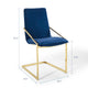Gold Navy