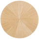 Oak / 47" Round
