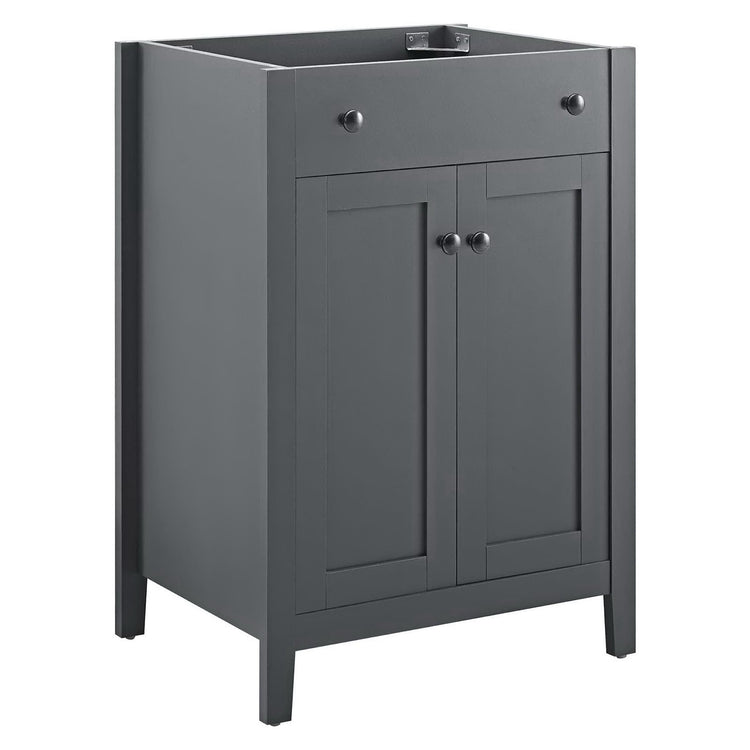 Gray / 24"