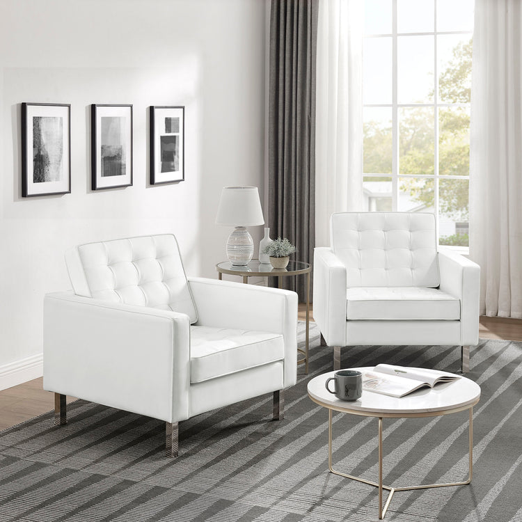Silver White
