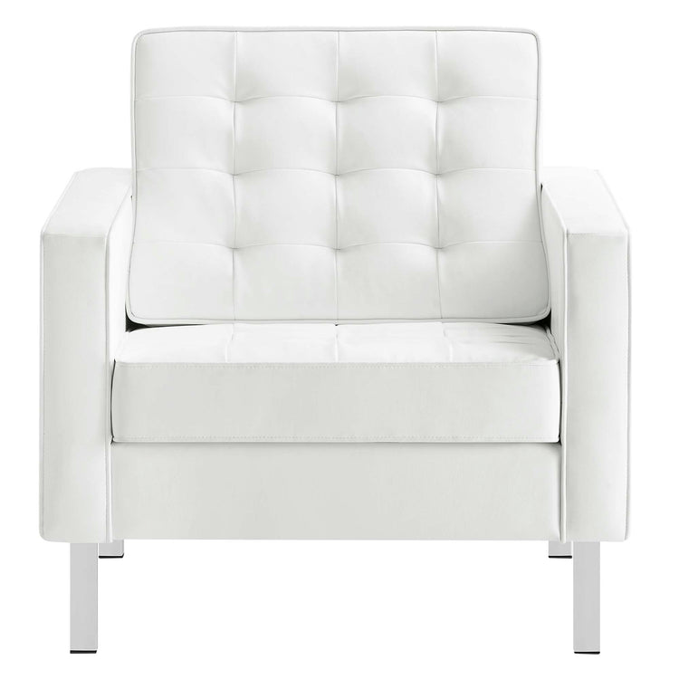 Silver White